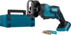 Makita DJR183ZJ 18V Li-Ion Accu Reciprozaag Body In Mbox - Snelwissel - Losse Body (geleverd Zonder Accu En Lader) 23 Makita DJR183ZJ 18V Li-Ion Accu Reciprozaag Body In Mbox - Snelwissel - Losse Body (geleverd Zonder Accu En Lader) -WerkPro Verkoopwinkel 1200x596