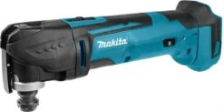 Makita 18V Li-Ion Multitool DTM50z Body - Losse Body (geleverd Zonder Accu En Lader) -WerkPro Verkoopwinkel 1200x596 6