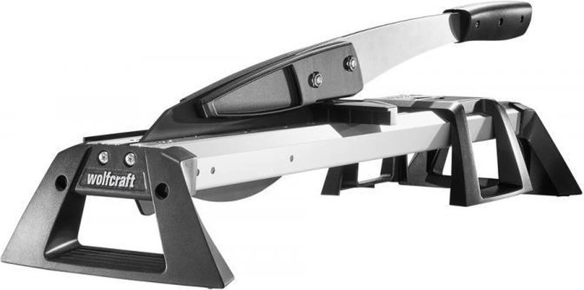 Wolfcraft - Laminaatsnijder - VLC 800 - De Professionele Laminaatknipper Voor Vinyl-, Pvc En Laminaat - 6939000 14 Wolfcraft - Laminaatsnijder - VLC 800 - De Professionele Laminaatknipper Voor Vinyl-, Pvc En Laminaat - 6939000 - Afbeelding 12
