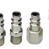 Hofftech GAV Lucht Euro Koppeling Set 1/4" - 5 Delig