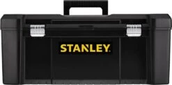 Stanley Essential M 26" Gereedschapskoffer - Met Inzettray & Assorters In Deksel -WerkPro Verkoopwinkel 1200x599 3