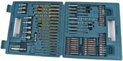 Makita B-49373 Boor-/schroefbitset - 75-delig -WerkPro Verkoopwinkel 1200x600