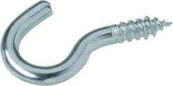 Deltafix Schroefhaak - Verzinkt - 40 Mm - 8 Stuks -WerkPro Verkoopwinkel 1200x600 5