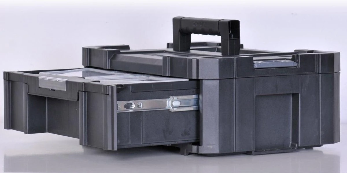 STANLEY FatMax Tstak III Gereedschapskoffer 7 STANLEY FatMax Tstak III Gereedschapskoffer - Afbeelding 5