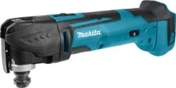 Makita DTM51ZJX3 Multitool - Oscillerend - 18 V - Incl. Koffer En 16 Accessoires - Losse Body (geleverd Zonder Accu En Lader) -WerkPro Verkoopwinkel 1200x601 6