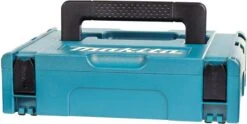 Makita Mbox 1 - Gereedschapskoffer - Exclusief Gereedschap - 110 X 395 X 295 Mm -WerkPro Verkoopwinkel 1200x601 8