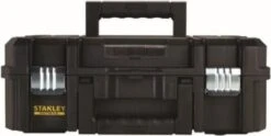 STANLEY FatMax Tstak II Gereedschapskoffer - Stapelbaar 10 STANLEY FatMax Tstak II Gereedschapskoffer - Stapelbaar -WerkPro Verkoopwinkel 1200x602 5