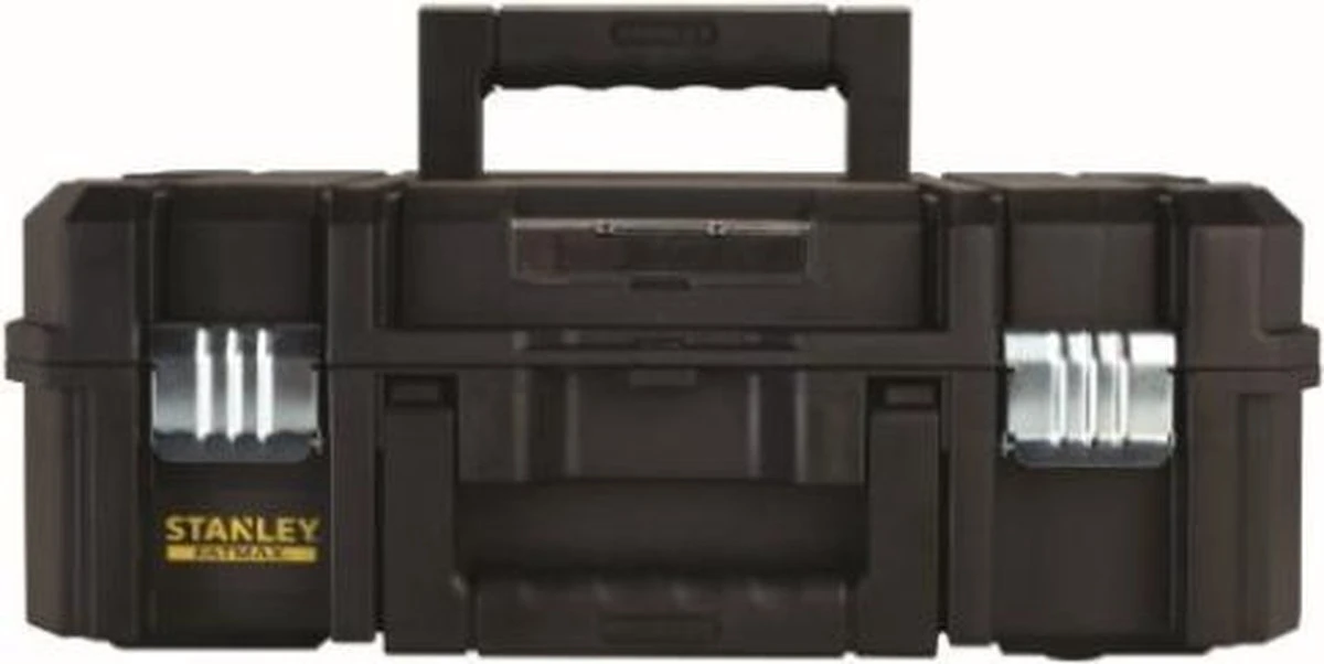 STANLEY FatMax Tstak II Gereedschapskoffer - Stapelbaar 5 STANLEY FatMax Tstak II Gereedschapskoffer - Stapelbaar - Afbeelding 3