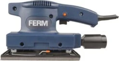 FERM PSM1027 Vlakschuurmachine 135W - 3 Meter Snoer -WerkPro Verkoopwinkel 1200x610