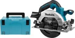 Makita DHS660ZJ Accu Cirkelzaag 18V - Losse Body (geleverd Zonder Accu En Lader) -WerkPro Verkoopwinkel 1200x611 2