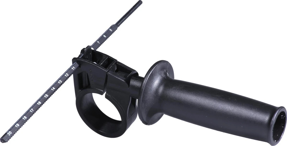 FERM – Klopboormachine – 800W – Ø13MM – Snelspankop – Incl. Zijhandgreep 5 FERM – Klopboormachine – 800W – Ø13MM – Snelspankop – Incl. Zijhandgreep - Afbeelding 3