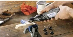 Dremel 8220JF Multitool - 45 Accessoires En Koffer - Met Accu En Lader -WerkPro Verkoopwinkel 1200x614