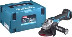 Makita Haakse Slijper - DGA504ZJ - 18V - 125 Mm - Losse Body (geleverd Zonder Accu En Lader) 27 Makita Haakse Slijper - DGA504ZJ - 18V - 125 Mm - Losse Body (geleverd Zonder Accu En Lader) -WerkPro Verkoopwinkel 1200x616 1