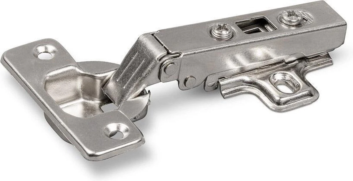 GRIFFON Standaard Scharnier Voorliggend 110° 3 GRIFFON Standaard Scharnier Voorliggend 110°