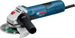 Bosch Professional GWS 7-125 Haakse Slijper - 720 Watt - 125 Mm Schijfdiameter -WerkPro Verkoopwinkel 1200x618 2