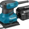 Makita BO4565 Vlakschuurmachine - 200W - 112 X 190mm -WerkPro Verkoopwinkel 1200x620