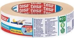 Tesa Afplakband 50 M X 30 Mm -WerkPro Verkoopwinkel 1200x621 8