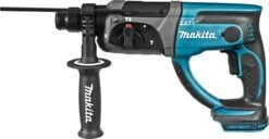 Makita 18 V Combihamer - DHR202ZJ - In Mbox - Losse Body (geleverd Zonder Accu En Lader) -WerkPro Verkoopwinkel 1200x624