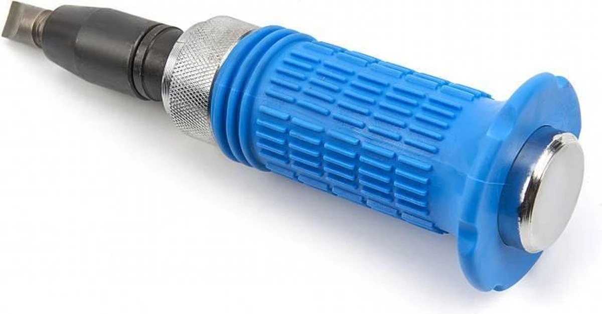 14 Delige Slagschroevendraaier Set Met Soft Grip Anti Slip Handvat 13 14 Delige Slagschroevendraaier Set Met Soft Grip Anti Slip Handvat - Afbeelding 11