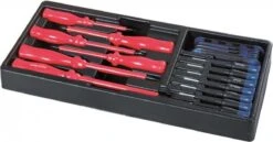 Scheppach TW1000 - Gevulde Gereedschapskar - 263-delig -WerkPro Verkoopwinkel 1200x626 4