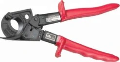 Ratel Kabelschaar Tot 240mm² - Draadschaar - Rateltang - Kabelkniptang - Kniptang -WerkPro Verkoopwinkel 1200x629 1