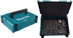 Makita B-52059 17-delige SDS-plus Boor / Beitel Set In Mbox -WerkPro Verkoopwinkel 1200x631 2