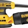 DeWalt DWE6423-QS280W Excentrische Schuurmachine- 280 W - Ø 125 Mm Schuuroppervlak