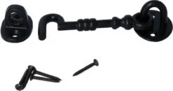 Merkloos Zwarte Deurhaak En Vanger Klein Geschikt Voor Schuifdeuren - Deurhaak Zwart - Deurhaak Schuifdeur - Deurhaakje Zwart - Deurhaakje En Vanger Zwart 11 Merkloos Zwarte Deurhaak En Vanger Klein Geschikt Voor Schuifdeuren - Deurhaak Zwart - Deurhaak Schuifdeur - Deurhaakje Zwart - Deurhaakje En Vanger Zwart -WerkPro Verkoopwinkel 1200x633 5