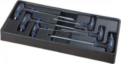 Scheppach TW1000 - Gevulde Gereedschapskar - 263-delig -WerkPro Verkoopwinkel 1200x636 3