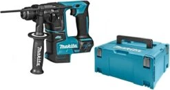 Makita DHR171ZJ Accu-boorhamer In Makpac - Losse Body (geleverd Zonder Accu En Lader) -WerkPro Verkoopwinkel 1200x640 2