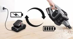 Bosch Unlimited BCS812KA2 Serie | 8 - Steelstofzuiger -WerkPro Verkoopwinkel 1200x643 5