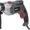Powerplus POWE10035 Elektrische Klopboormachine - 950W - Variabele Snelheid - Snelspanboorkop - Incl. Opbergkoffer, Diepte Aanslag En Additionele Handgreep - Boormachine Voor Beton, Hout En Staal -WerkPro Verkoopwinkel 1200x644
