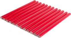Merkloos Timmermanspotloden / Bouwpotloden 12 Stuks - Aftekenwerk - Klussen / Bouw -WerkPro Verkoopwinkel 1200x645 12