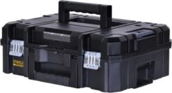 STANLEY FatMax Tstak II Gereedschapskoffer - Stapelbaar 12 STANLEY FatMax Tstak II Gereedschapskoffer - Stapelbaar -WerkPro Verkoopwinkel 1200x645 13