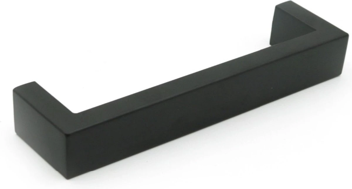 Handgreep / Keukengreep Zwart 128 Mm 5 Stuks - Strak - Handgrepen Voor Deurtjes - Deurgreep - Meubelgreep - Handgreep Zwart - Keukengreep - Greep Zwart - Meubelbeslag - Handgrepen Kast - Meubelgrepen - Handgrepen Voor Deurtjes - Inclusief Schroeven 5 Handgreep / Keukengreep Zwart 128 Mm 5 Stuks - Strak - Handgrepen Voor Deurtjes - Deurgreep - Meubelgreep - Handgreep Zwart - Keukengreep - Greep Zwart - Meubelbeslag - Handgrepen Kast - Meubelgrepen - Handgrepen Voor Deurtjes - Inclusief Schroeven - Afbeelding 3