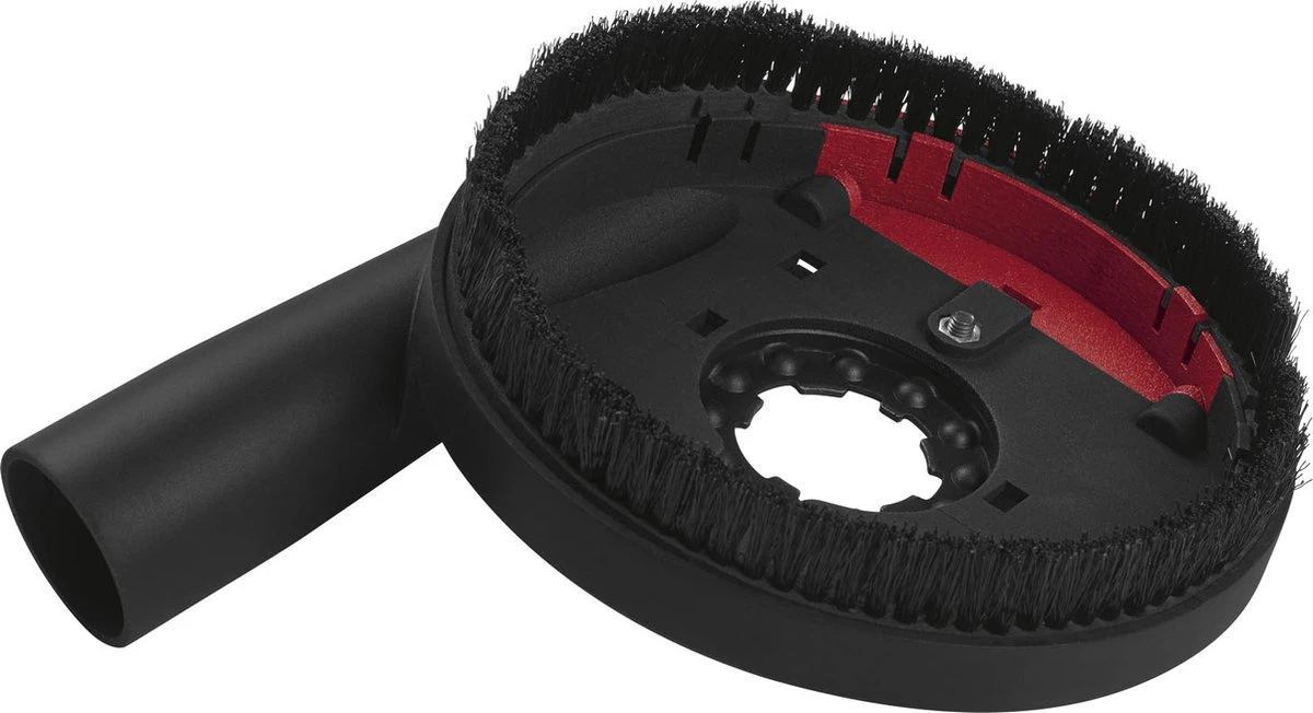 Parkside Afzuigkap Voor Haakse Slijper - Adapterringen: Ø38 / 42 / 45 / 48 Mm - Slangdiameter: Ca. 35 Mm - Met Afneembare Voorrandafdekking - Voor Stofvrij Slijpen - Zuigmond Kan Opzij Worden Gedraaid - Geoptimaliseerd Stromingskanaal 6 Parkside Afzuigkap Voor Haakse Slijper - Adapterringen: Ø38 / 42 / 45 / 48 Mm - Slangdiameter: Ca. 35 Mm - Met Afneembare Voorrandafdekking - Voor Stofvrij Slijpen - Zuigmond Kan Opzij Worden Gedraaid - Geoptimaliseerd Stromingskanaal - Afbeelding 4