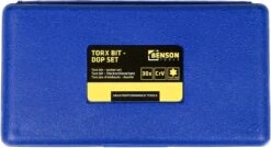 Benson Torx - Bit - & Doppen Set - 30 Delig -WerkPro Verkoopwinkel 1200x654 6