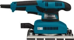 Makita - BO3710 - 93 X 230 Mm - Vlakschuurmachine - 230V 21 Makita - BO3710 - 93 X 230 Mm - Vlakschuurmachine - 230V -WerkPro Verkoopwinkel 1200x656 2