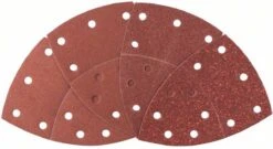 Bosch Schuurpapier - Multischuurmachine - 25-delige Set -WerkPro Verkoopwinkel 1200x656