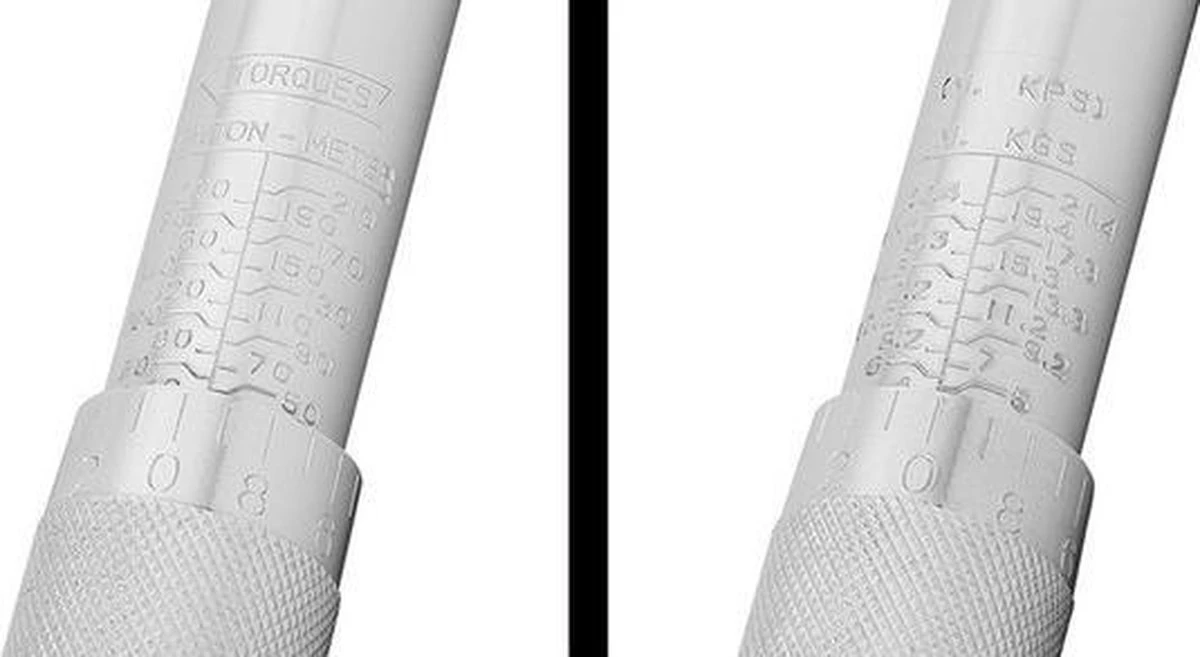 PROPLUS Draaimomentsleutel In Koffer Met 3 Doppen - Draaimomentsleutel/Dynamometrische Sleutel - Auto Gereedschap 6 PROPLUS Draaimomentsleutel In Koffer Met 3 Doppen - Draaimomentsleutel/Dynamometrische Sleutel - Auto Gereedschap - Afbeelding 4