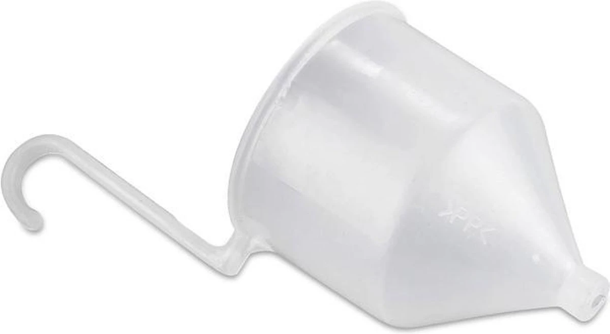 Powerplus POWX358 Verfpistool - 750W - Debiet 800g/min - 3m Slang - Incl. Accessoires 9 Powerplus POWX358 Verfpistool - 750W - Debiet 800g/min - 3m Slang - Incl. Accessoires - Afbeelding 7