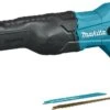 Makita DJR186z 18V Li-Ion Reciprozaag - Losse Body (geleverd Zonder Accu En Lader) -WerkPro Verkoopwinkel 1200x659