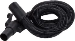 Powerplus POWX0477 Telescopische Wandschuurmachine - 710W - Ø225mm - Incl. 2 Schuurkoppen (rond En Driehoek), 6x Schuurpapier En Stofzak - Voor Plafond En Muur -WerkPro Verkoopwinkel 1200x659 4