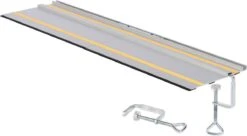 Powerplus POWX0562 Invalzaag - 1200W - Ø165mm - Incl. Geleiderails, Stofafzuigingaansluiting En 24T Invalzaagblad -WerkPro Verkoopwinkel 1200x659 5