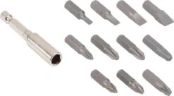 Powerplus POWX00410 Accu Schroefmachine - 7,2V - Draaibare Handgreep, Incl. 1 X 1,3Ah Accu, Lader, Led Licht En 13 Accessoires -WerkPro Verkoopwinkel 1200x660 2