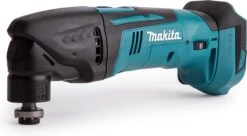 Makita 18V Li-Ion Multitool DTM50z Body - Losse Body (geleverd Zonder Accu En Lader) -WerkPro Verkoopwinkel 1200x660 4