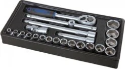 Scheppach TW1000 - Gevulde Gereedschapskar - 263-delig -WerkPro Verkoopwinkel 1200x660 6