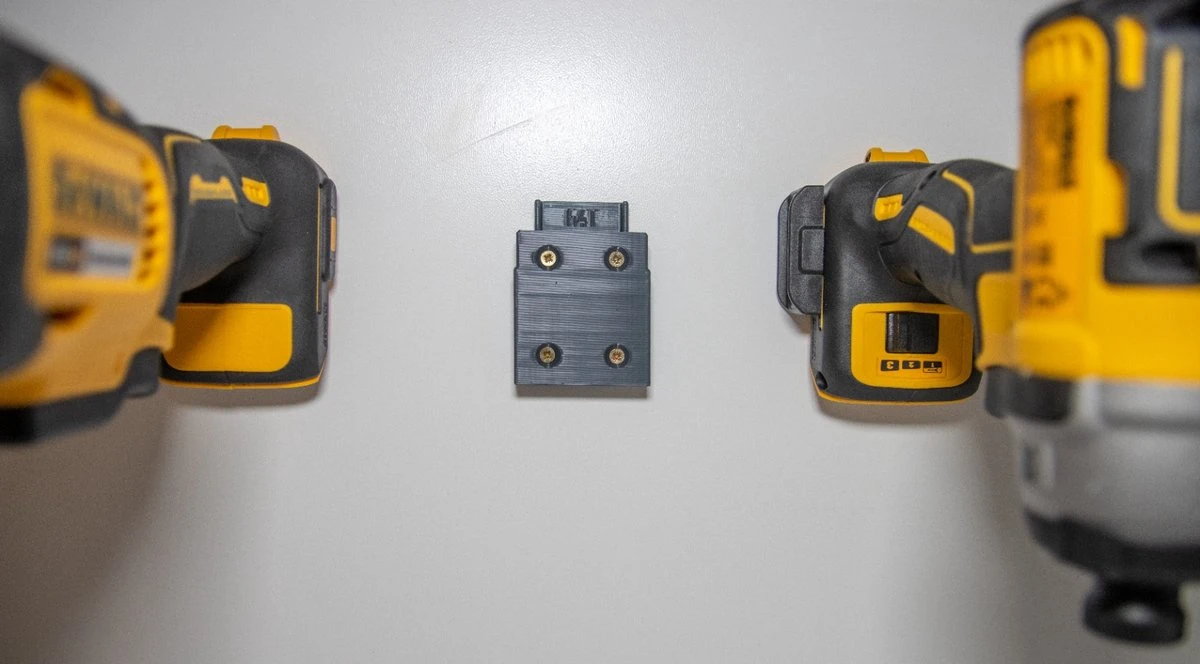 DeWalt Gereedschaphouder 6 DeWalt Gereedschaphouder - Afbeelding 4