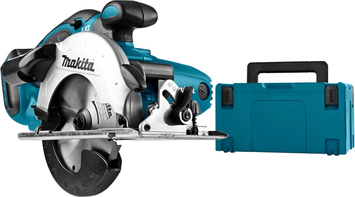Makita Mkt 18 V Cirkelzaag 136 Mm DSS501ZJ - Losse Body (geleverd Zonder Accu En Lader) 9 Makita Mkt 18 V Cirkelzaag 136 Mm DSS501ZJ - Losse Body (geleverd Zonder Accu En Lader) - Afbeelding 7