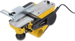 Powerplus POWX1110 Schaafmachine - 900W - Zijgeleider - Schaafdiepte - Breedte Instelling - Opvangzak - Incl. 2 Messen En Opbergkoffer -WerkPro Verkoopwinkel 1200x665 2